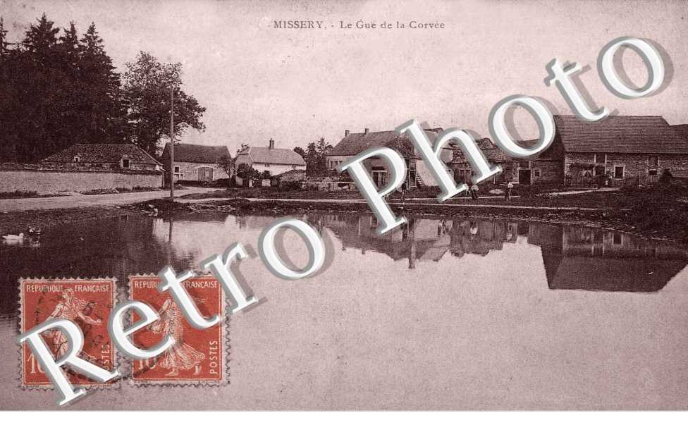 le Gue de la Corvee