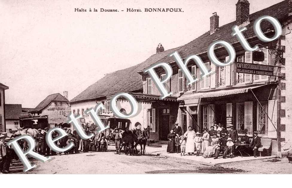 Hotel Bonnafoux
