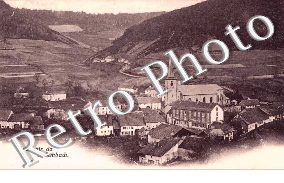 Souvenir de Wissembach