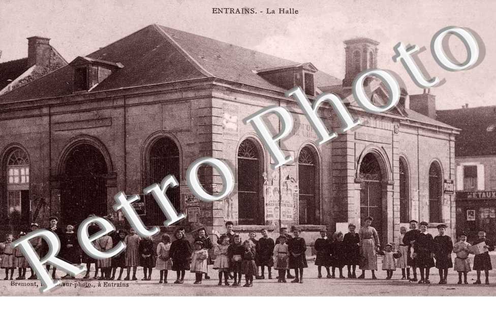 la halle
