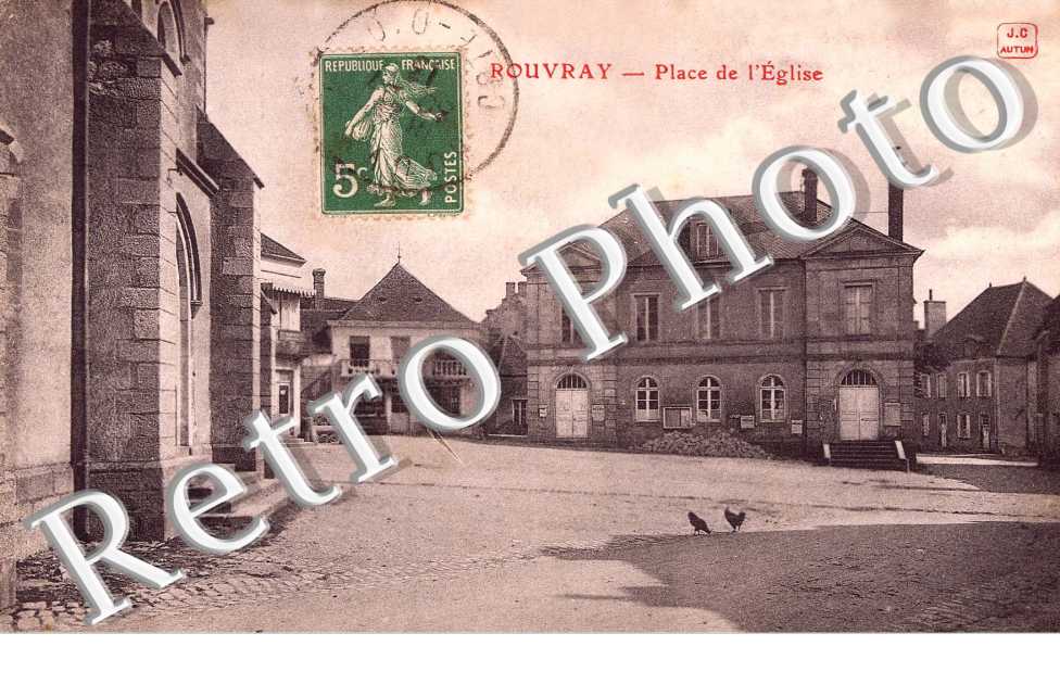 Place de l'eglise