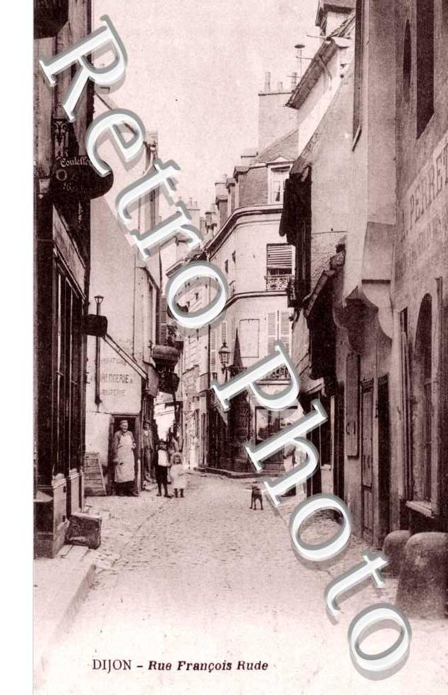 Rue Francois Rude