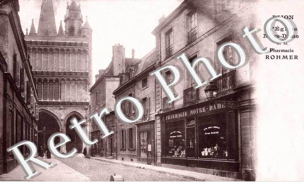Eglise Notre-Dame de la Pharmacie Rohmer