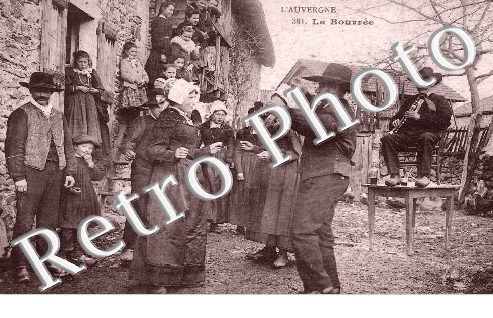 La Bourree