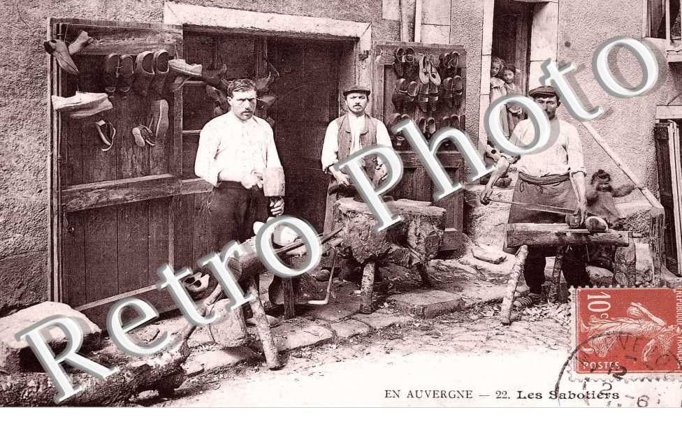 Les Sabotiers