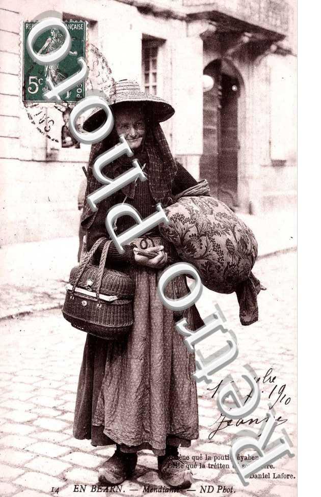 Mendiante