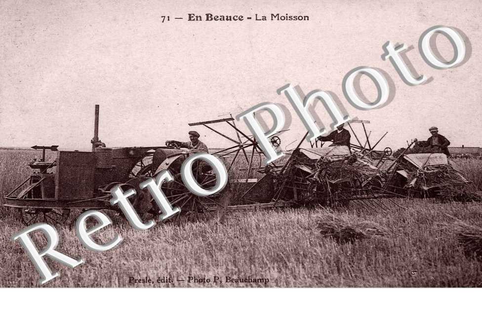 La Moisson