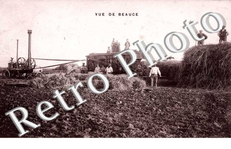 Vue de Beauce