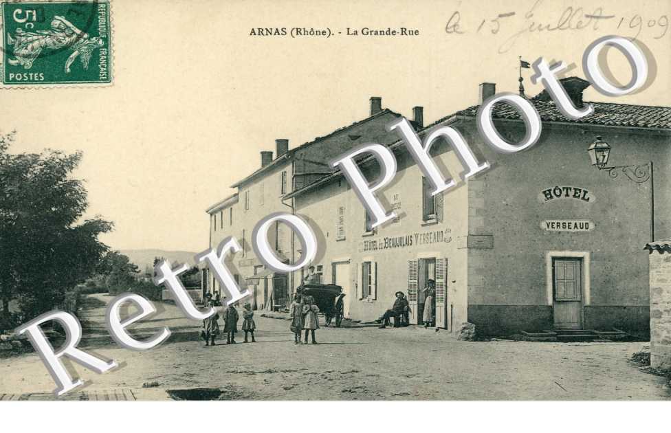 La Grande Rue