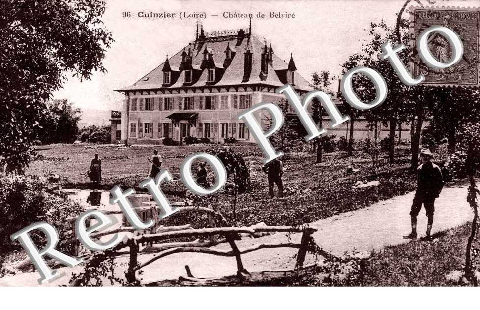 Chateau de Belvire
