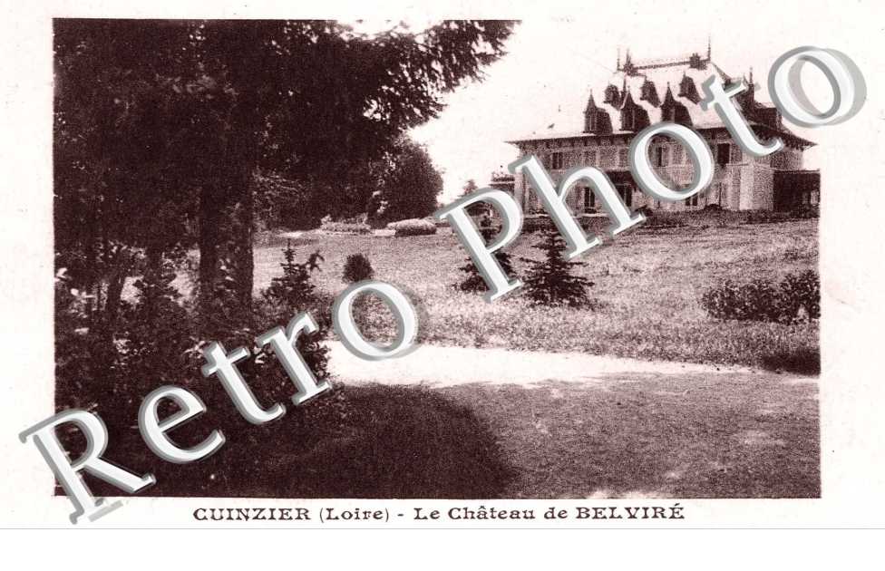 Chateau de Belvire