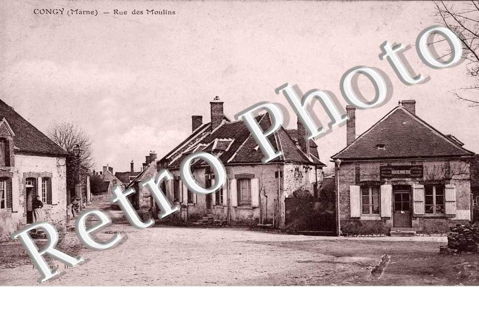 Rue des Moulins