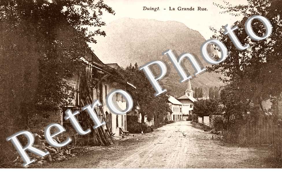 La grande rue