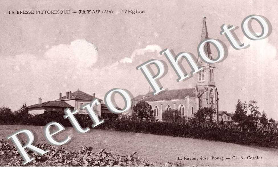 L'Eglise
