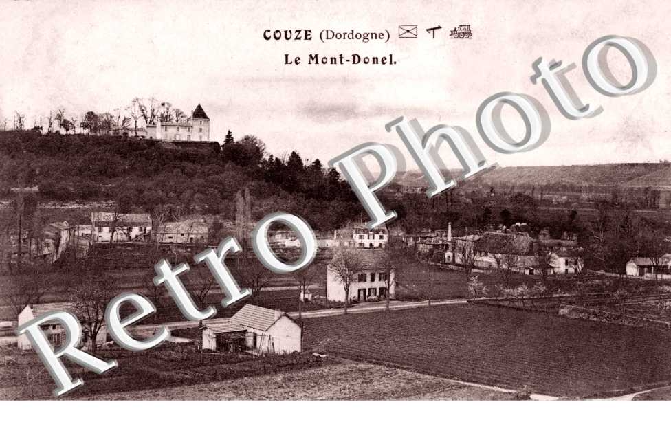 Le Mont Donel