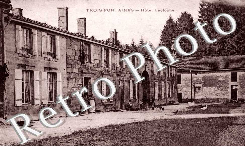 hotel Lacloche