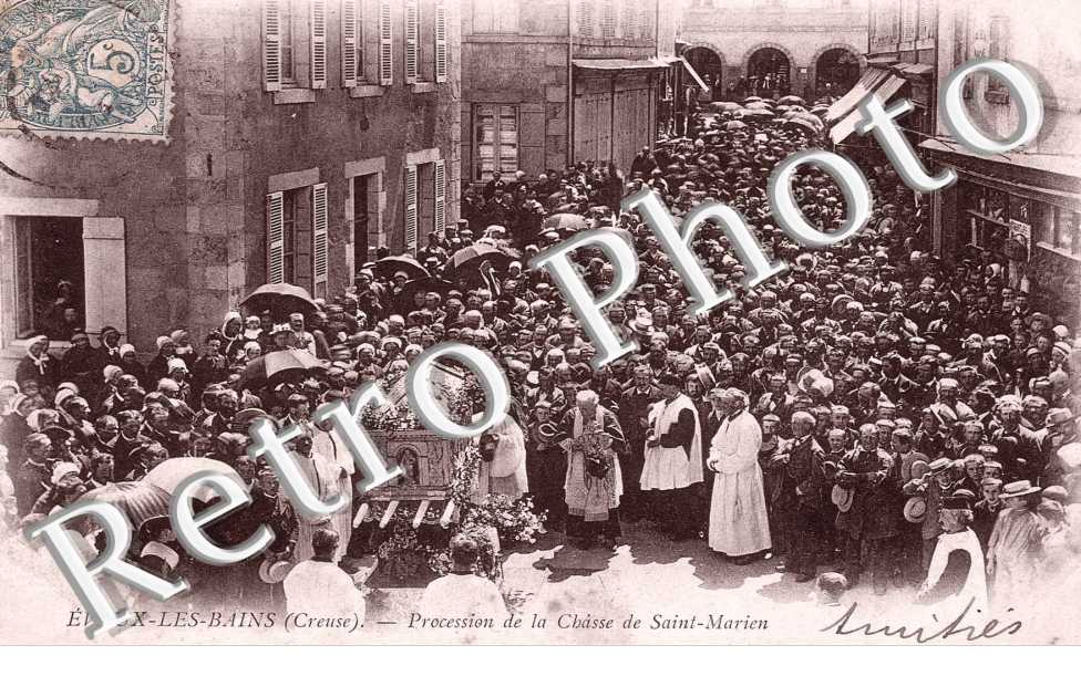 procession de la chasse de st martin