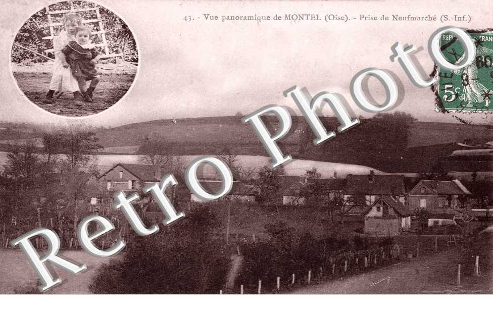vue panoramique