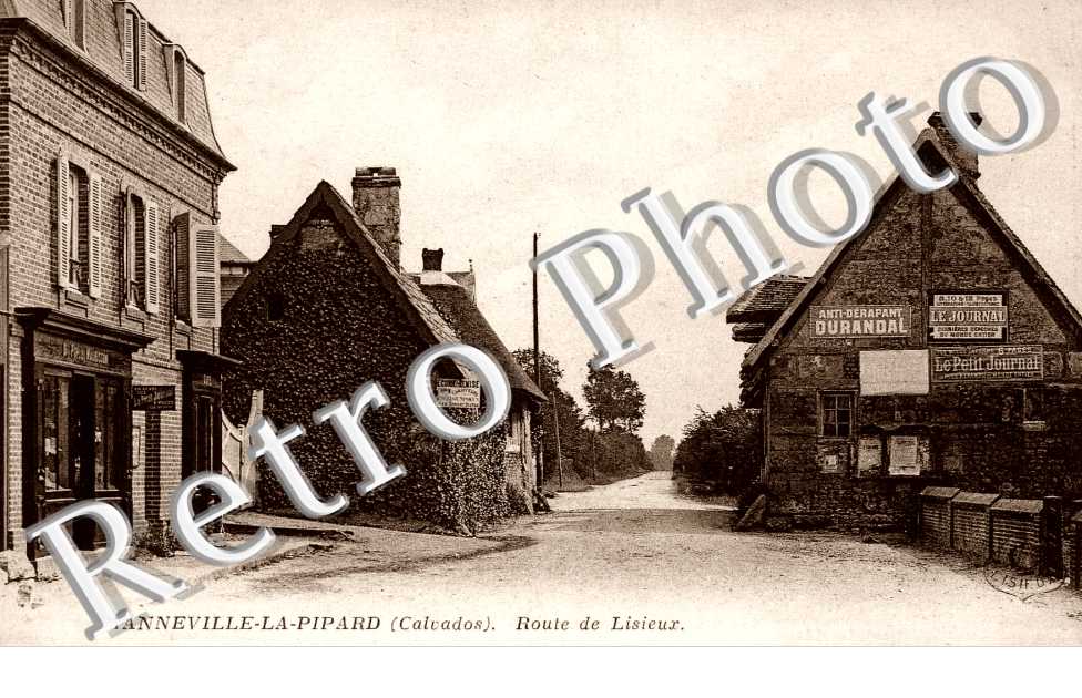 route de Lisieux