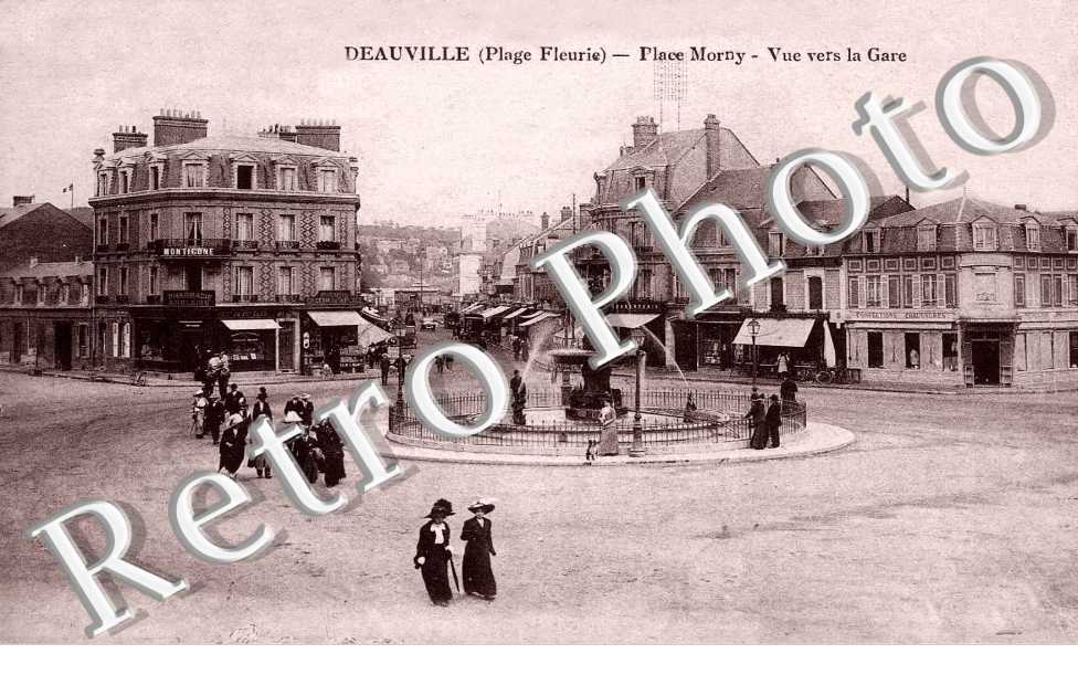 LA PLACE MORNY