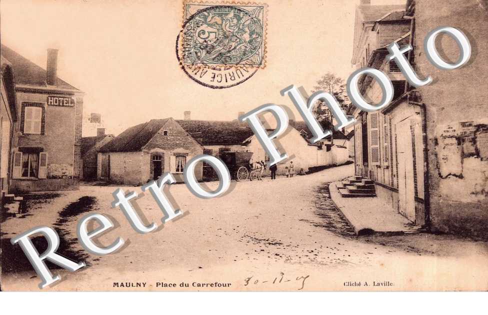 Place du carrefour