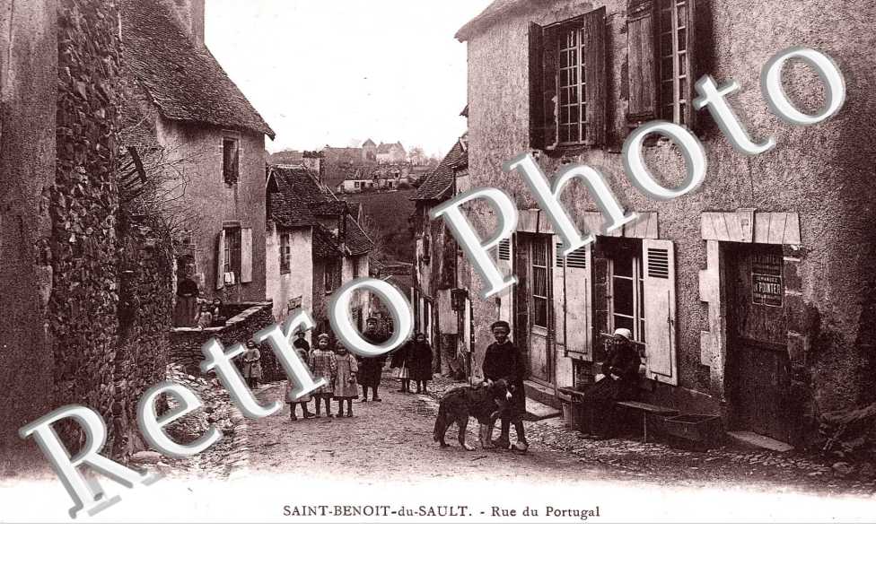 rue du Portugal