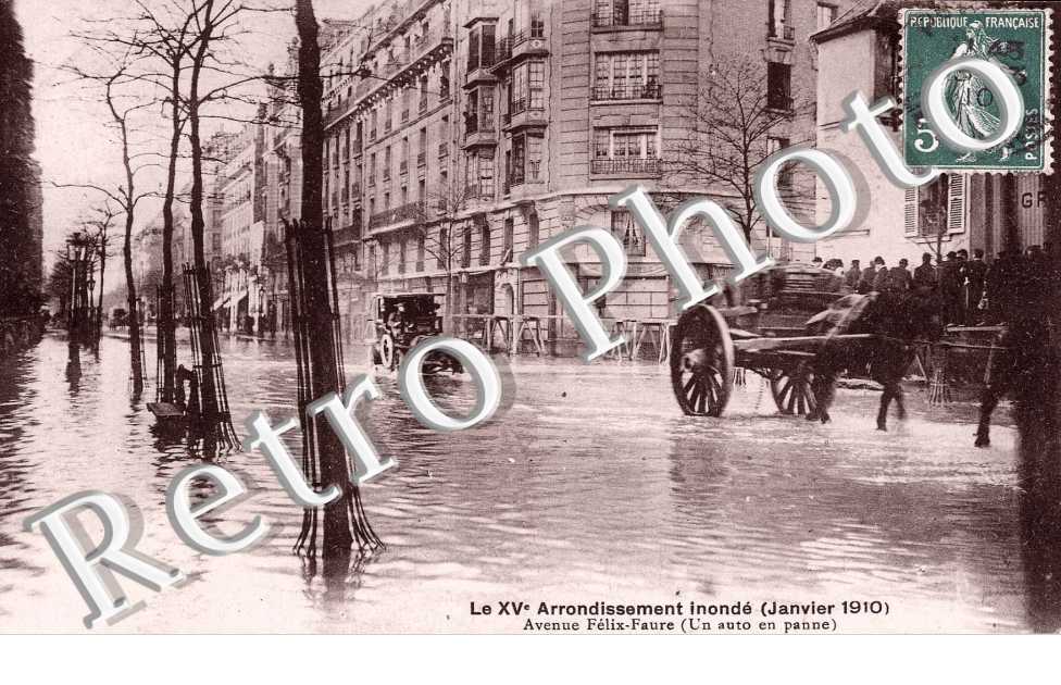 AVENUE FELIX FAURE 
