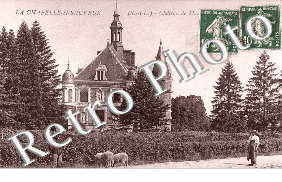 Chateau de Masse