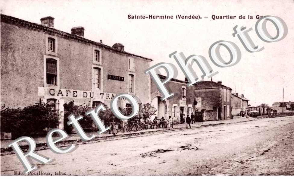 Quartier de la gare