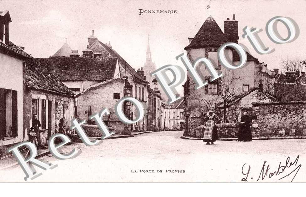Porte de Provins
