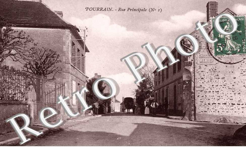 rue principale