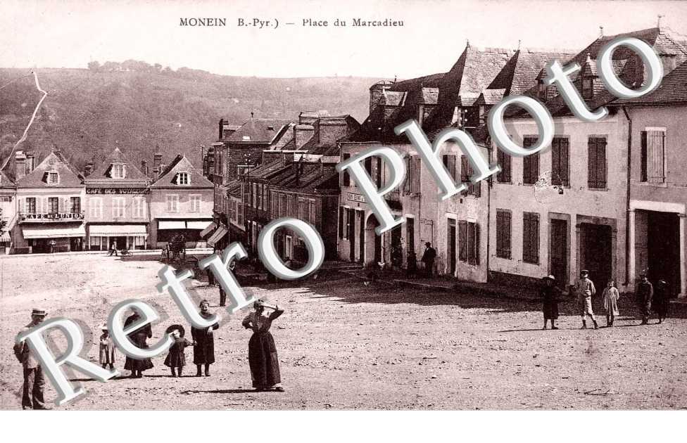 Place du Marcadieu