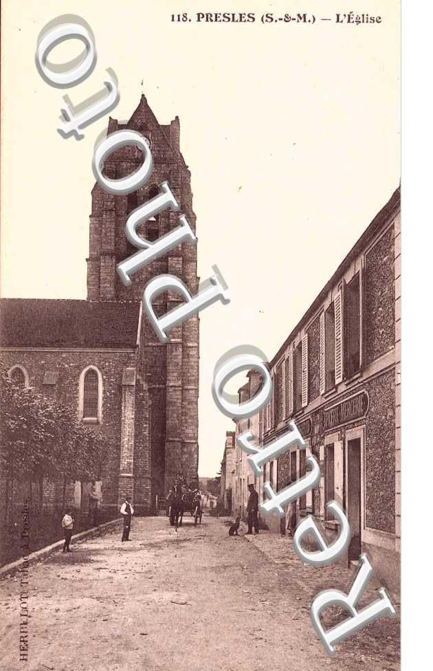 l'Eglise