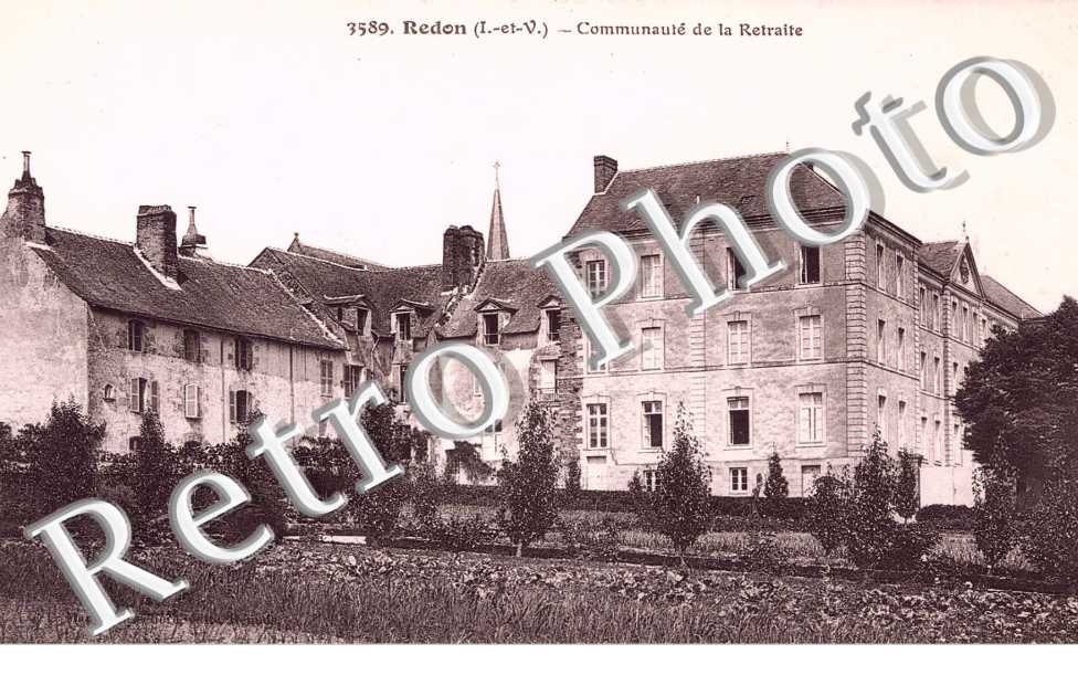 LA COMMUNAUTE DE LA RETRAITE