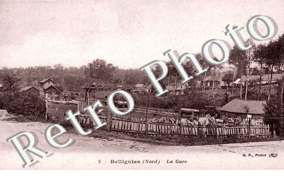 LA GARE