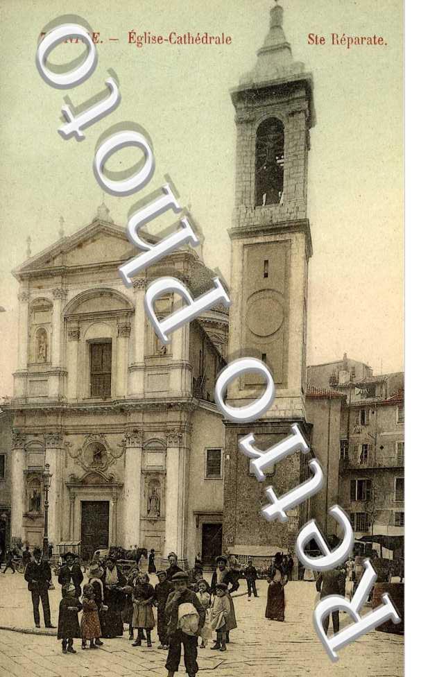 Eglise Cathedrale, Ste Reparate