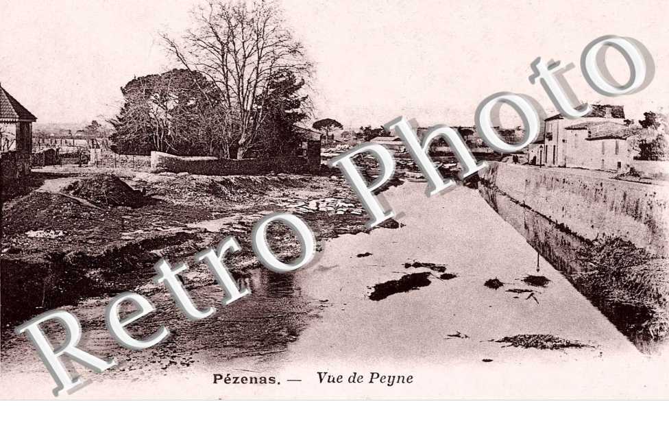 vue de Peyne