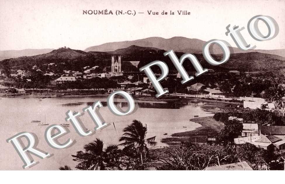 Vue de la Ville