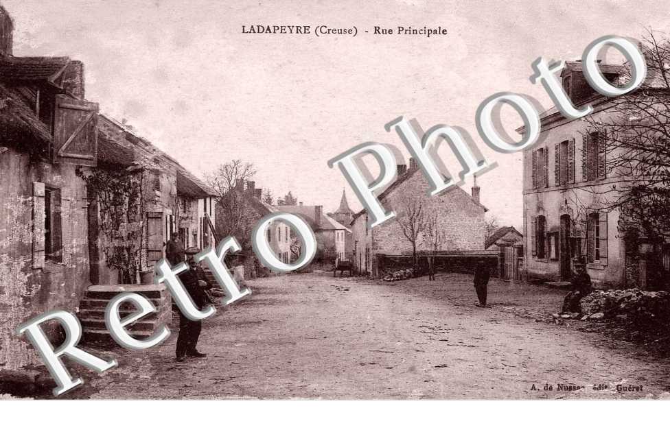 Rue principale