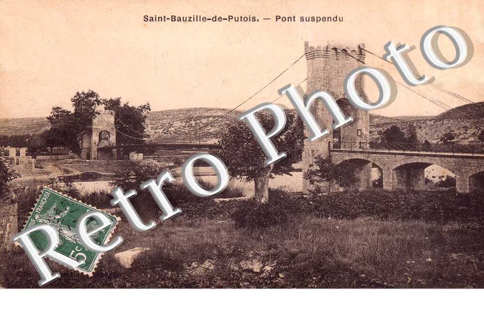 Pont suspendu
