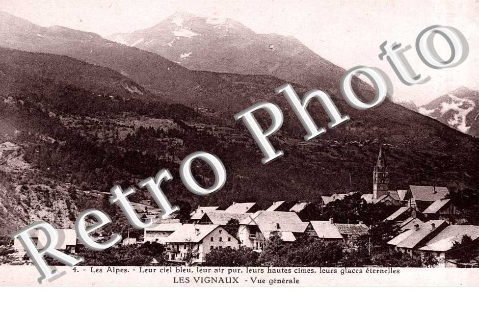 Vue generale