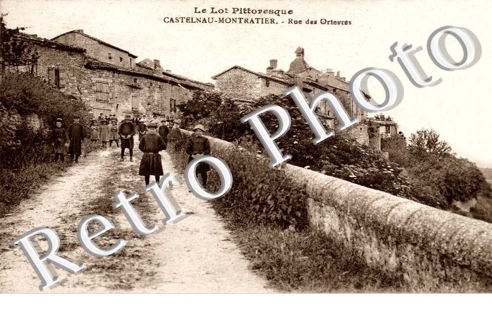 Rue des Orfevres