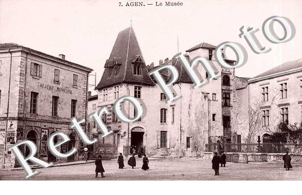 le musée 