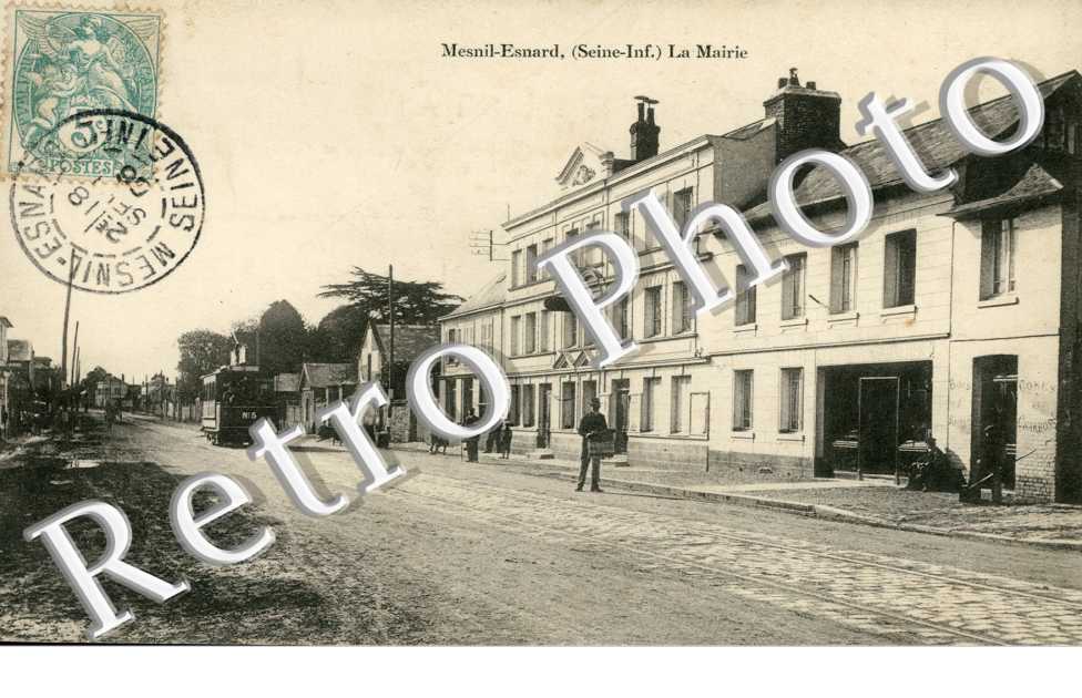 La Mairie