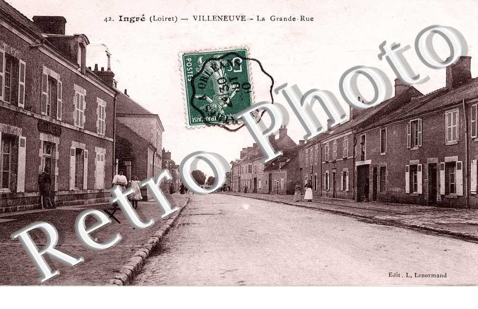 la Grande Rue