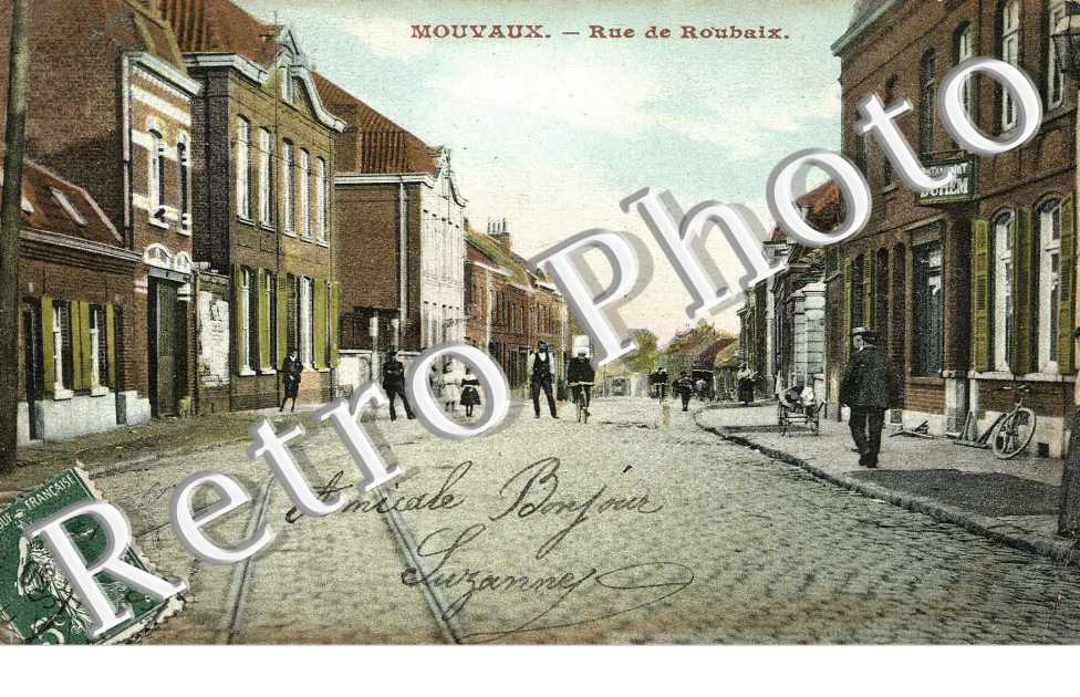 Rue de Roubaix