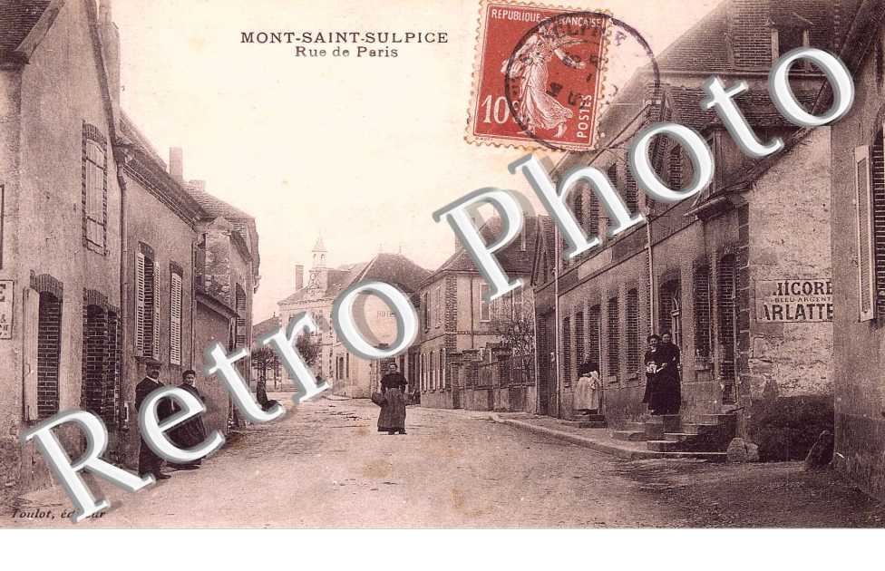 rue de Paris