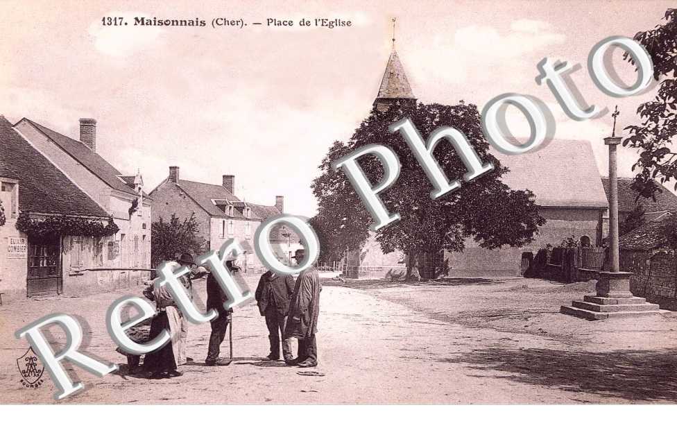 PLACE DE L'EGLISE