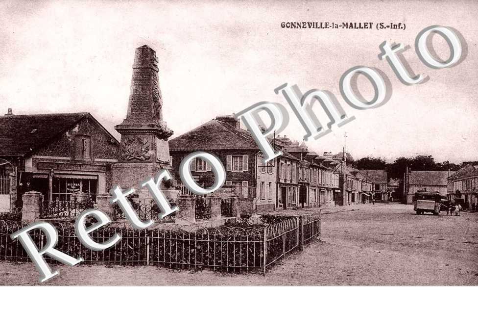 Monument aux morts