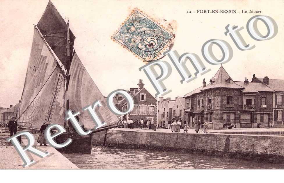 le depart